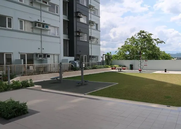Loft-Style Condo @ Avida Towers With Wifi
