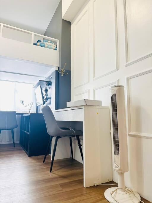 Loft-style @ Avida Towers With Wifi