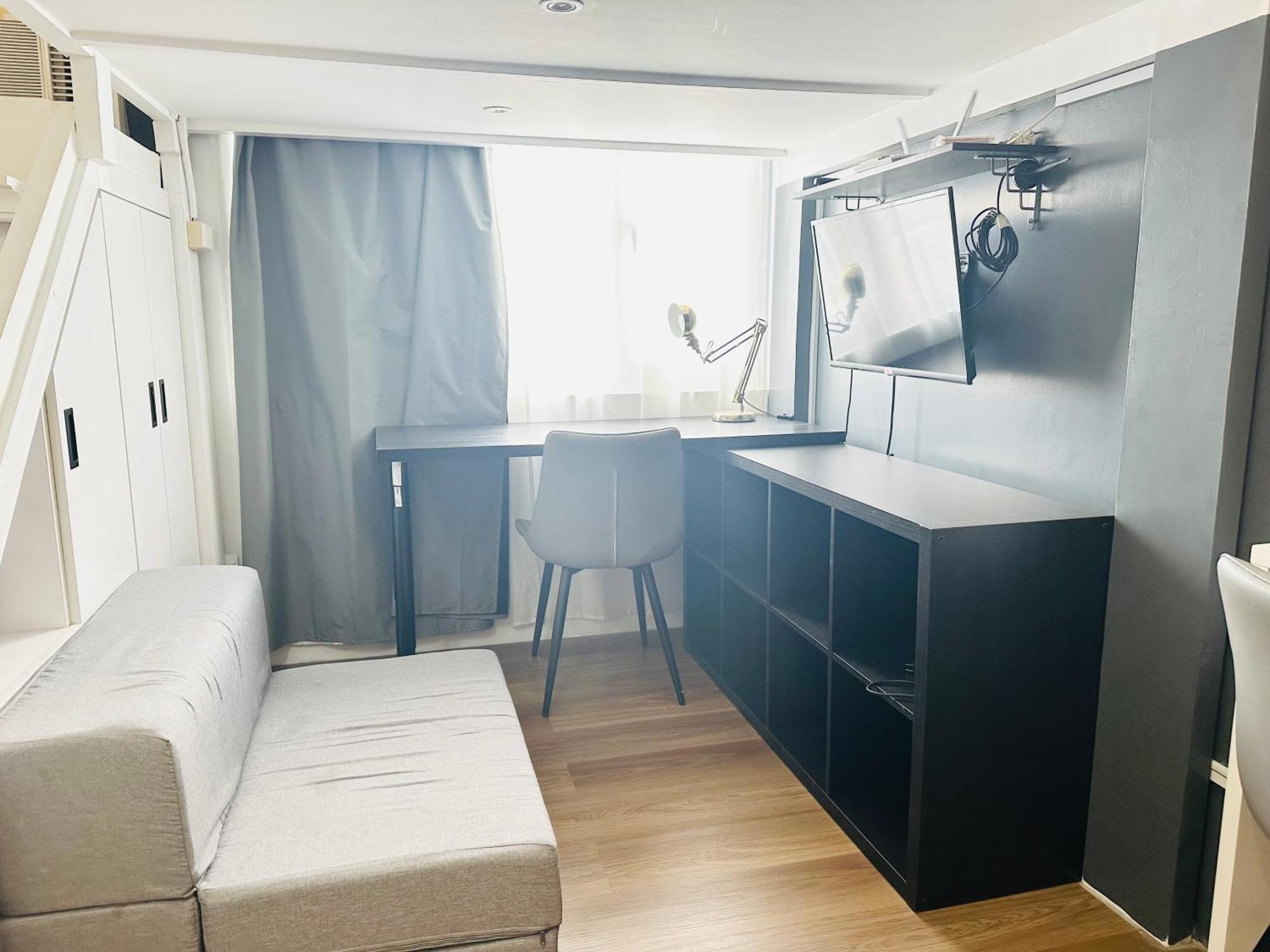 Loft-style @ Avida Towers With Wifi Apartment