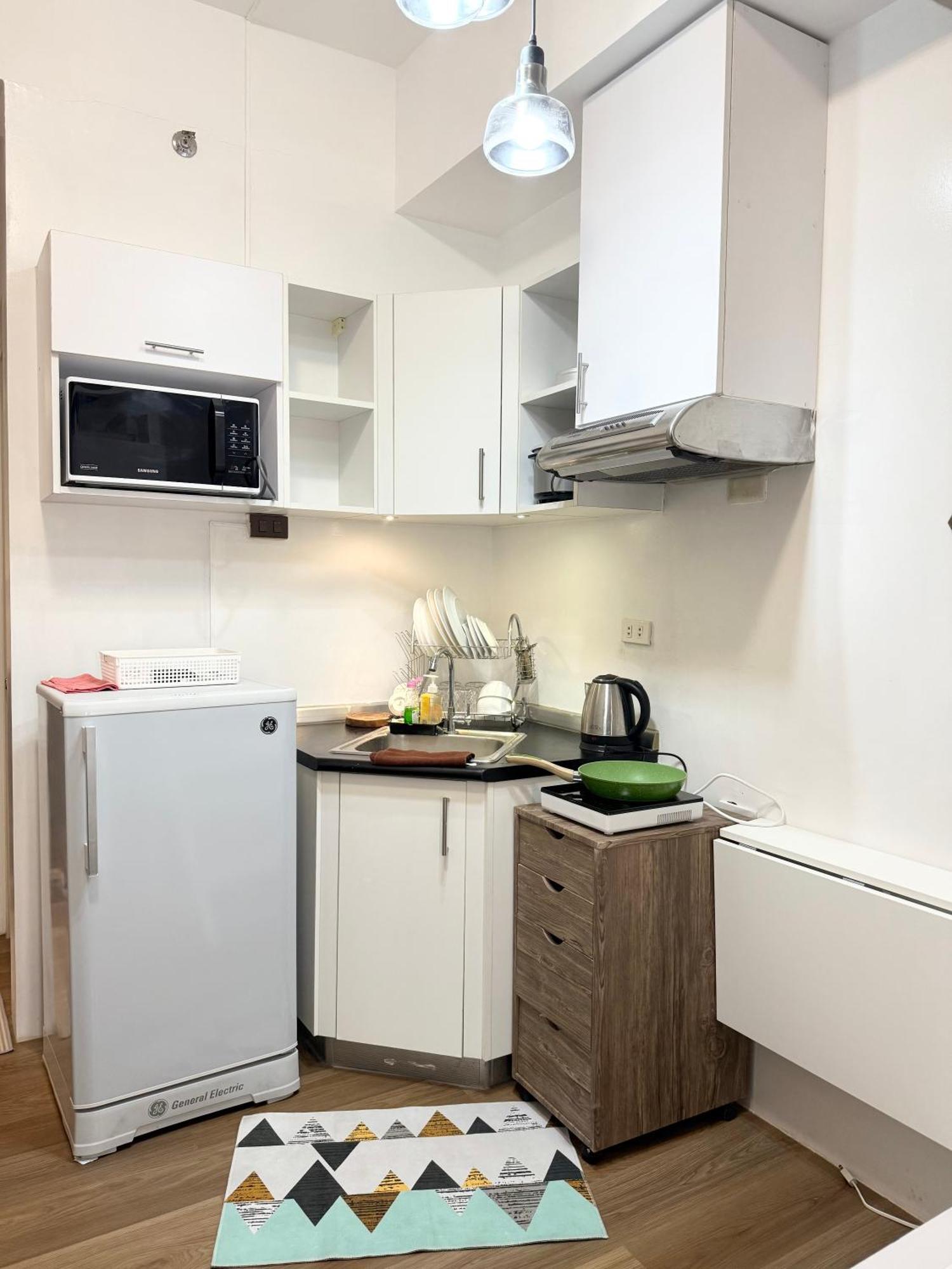 Apartment Loft-style @ Avida Towers With Wifi